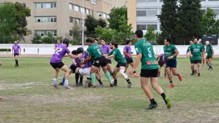 Final Rugby EINA -Veterinaria